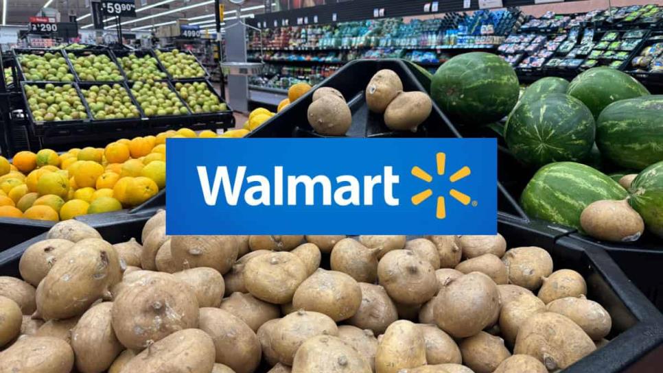 Martes de Frescura Walmart: ofertas del 20 de mayo en frutas y verduras Martes de Frescura Walmart: ofertas del 20 de mayo en frutas y verduras
