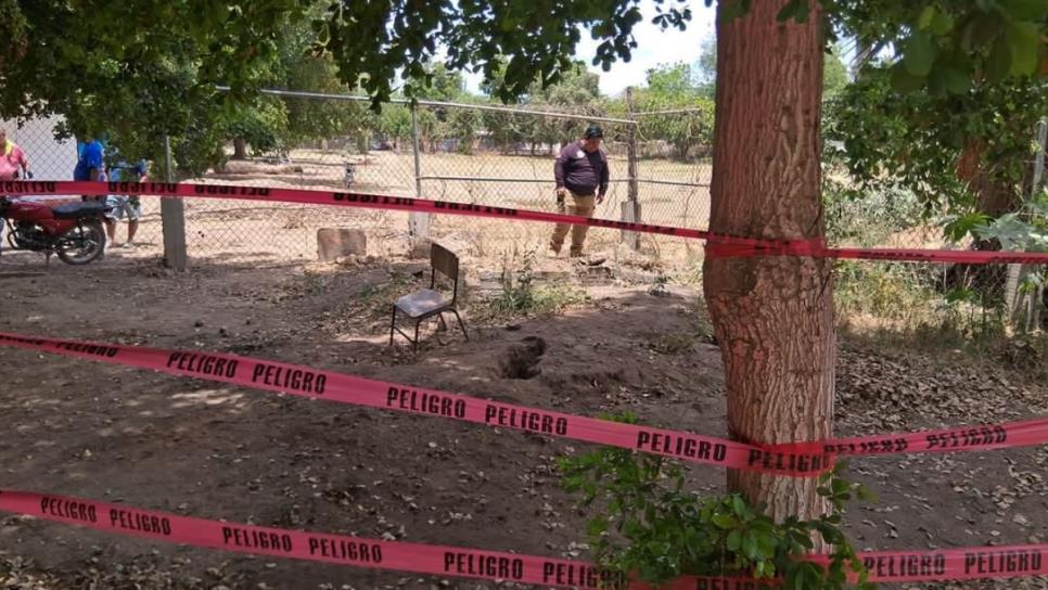 Cuatro niños resultan lesionados tras caer en una fosa séptica en un kinder de Guasave Cuatro niños resultan lesionados tras caer en una fosa séptica en un kinder de Guasave