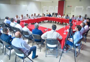Constructores de la CMIC buscar integrarse a obras municipales