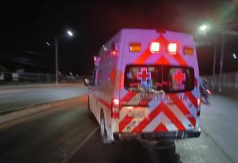 Menor herido de bala en el fraccionamiento Alturas del Sur ingresa a hospital de Culiacán