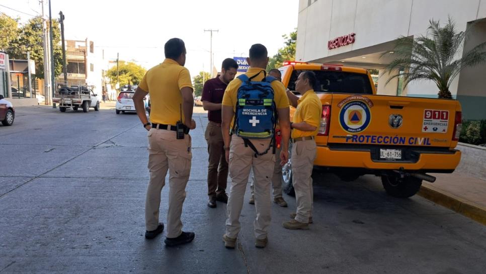 Menor de 14 años resulta gravemente herido tras caer de un puente en motocicleta en Sanalona, Culiacán Menor de 14 años resulta gravemente herido tras caer de un puente en motocicleta en Sanalona, Culiacán