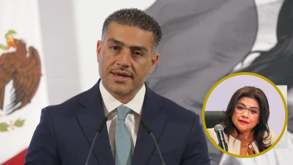 Omar García Harfuch lamenta el asesinato de la secretaria de Clara Brugada Omar García Harfuch lamenta el asesinato de la secretaria de Clara Brugada