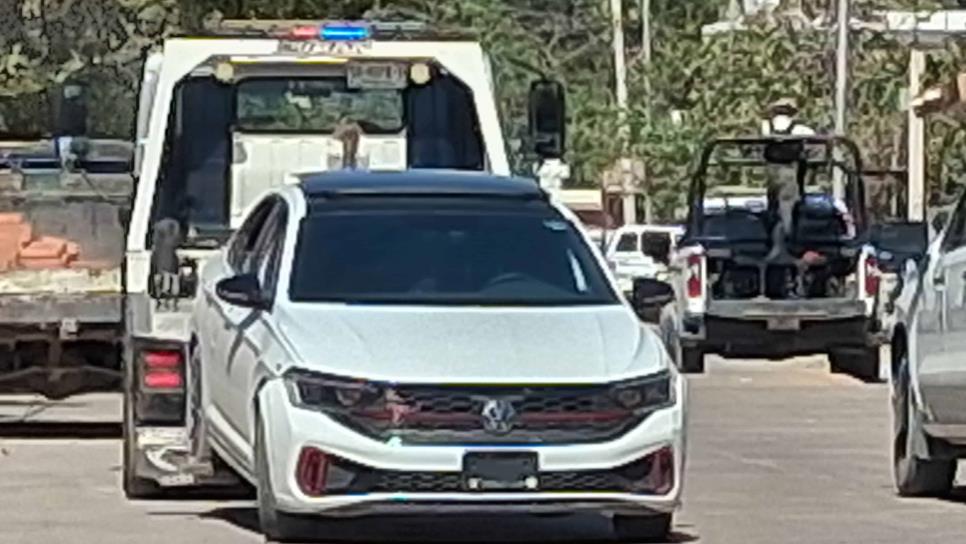 Tras balaceras en el penal de Aguaruto, aseguran vehículos blindados y baleados en Culiacán Tras balaceras en el penal de Aguaruto, aseguran vehículos blindados y baleados en Culiacán