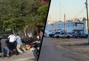 Vinculan a proceso a padre e hijo por agredir a agentes de Tránsito en Los Mochis