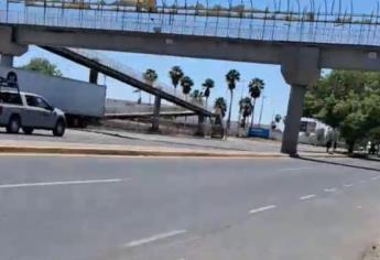 Cierran circulación por carretera Navolato tras balacera en el penal de Aguaruto en Culiacán