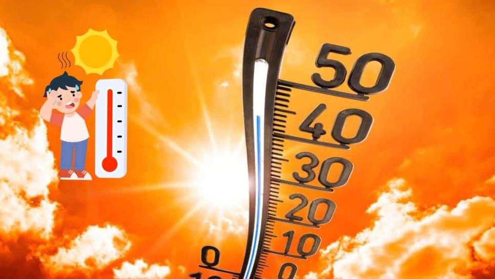 Este municipio de Sinaloa está entre los más calurosos de todo México en mayo; registró casi 50°C Este municipio de Sinaloa está entre los más calurosos de todo México en mayo; registró casi 50°C