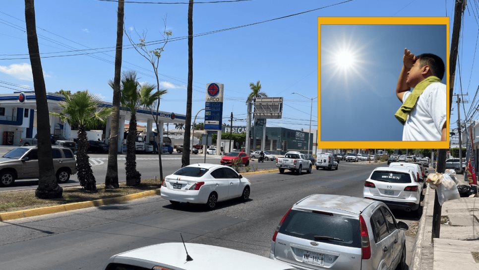 Clima en Los Mochis este jueves, 22 de mayo: Arrecia el calor Clima en Los Mochis este jueves, 22 de mayo: Arrecia el calor