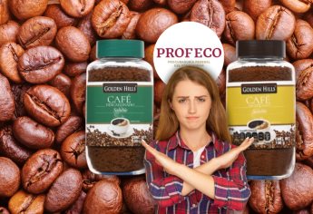 PROFECO advierte sobre posible adulteración en esta marca de café soluble