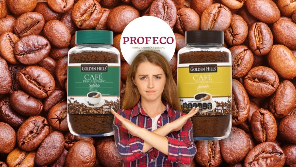 PROFECO advierte sobre posible adulteración en esta marca de café soluble PROFECO advierte sobre posible adulteración en esta marca de café soluble
