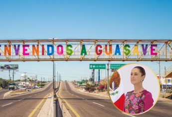 Claudia Sheinbaum estará en Guasave este sábado 24 de mayo