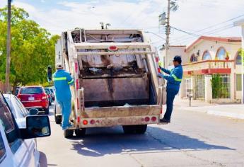 Recolección de basura en Guamúchil cambia de horario por el calor: ¿A qué hora pasará el camión?
