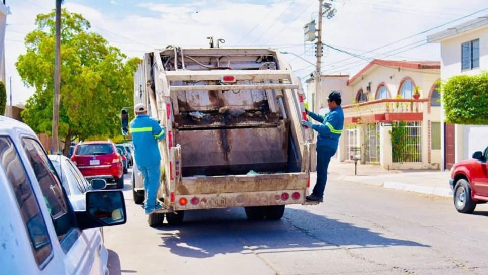 Recolección de basura en Guamúchil cambia de horario por el calor: ¿A qué hora pasará el camión? Recolección de basura en Guamúchil cambia de horario por el calor: ¿A qué hora pasará el camión?