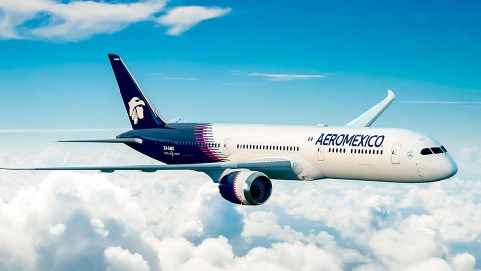 Aeroméxico suspenderá temporalmente esta ruta entre México y Estados Unidos, ¿A partir de cuándo? Aeroméxico suspenderá temporalmente esta ruta entre México y Estados Unidos, ¿A partir de cuándo?
