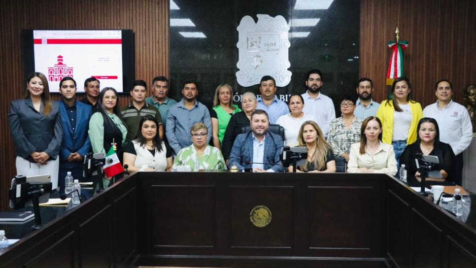 Cabildo de Badiraguato aprueba por unanimidad la designación de síndicas y síndicos municipales Cabildo de Badiraguato aprueba por unanimidad la designación de síndicas y síndicos municipales