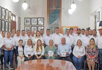 Gobierno de El Fuerte presenta el Plan Municipal de Desarrollo 2024-2027 y Programa Operativo Anual de Obra Pública 2025