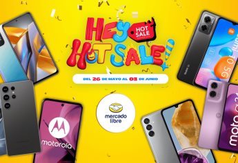 Mercado Libre remata celulares de marcas como Poco, Samsung y Honor por el Hot Sale 2025