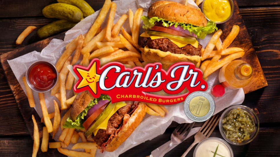Día de la Hamburguesa 2025: Carls Jr. ofrecerá hamburguesas por solo $1 en esta fecha Día de la Hamburguesa 2025: Carls Jr. ofrecerá hamburguesas por solo $1 en esta fecha