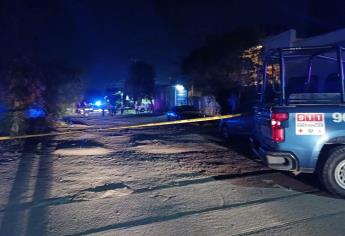 Ejecutan a una persona en la colonia Lázaro Cárdenas de Culiacán
