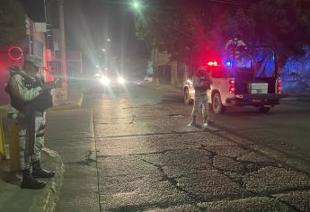 Emplayan y ejecutan a un joven en la colonia Tierra Blanca de Culiacán