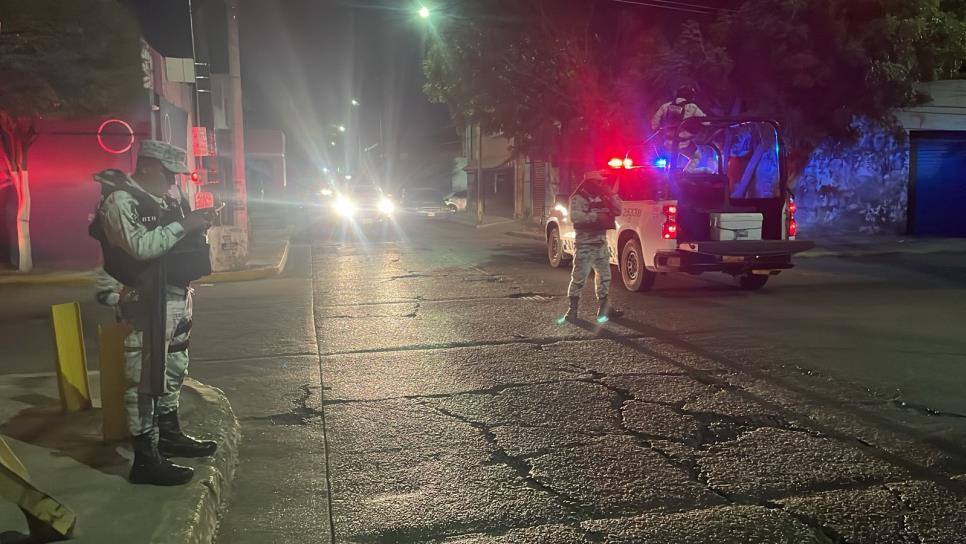 Emplayan y ejecutan a un joven en la colonia Tierra Blanca de Culiacán Emplayan y ejecutan a un joven en la colonia Tierra Blanca de Culiacán