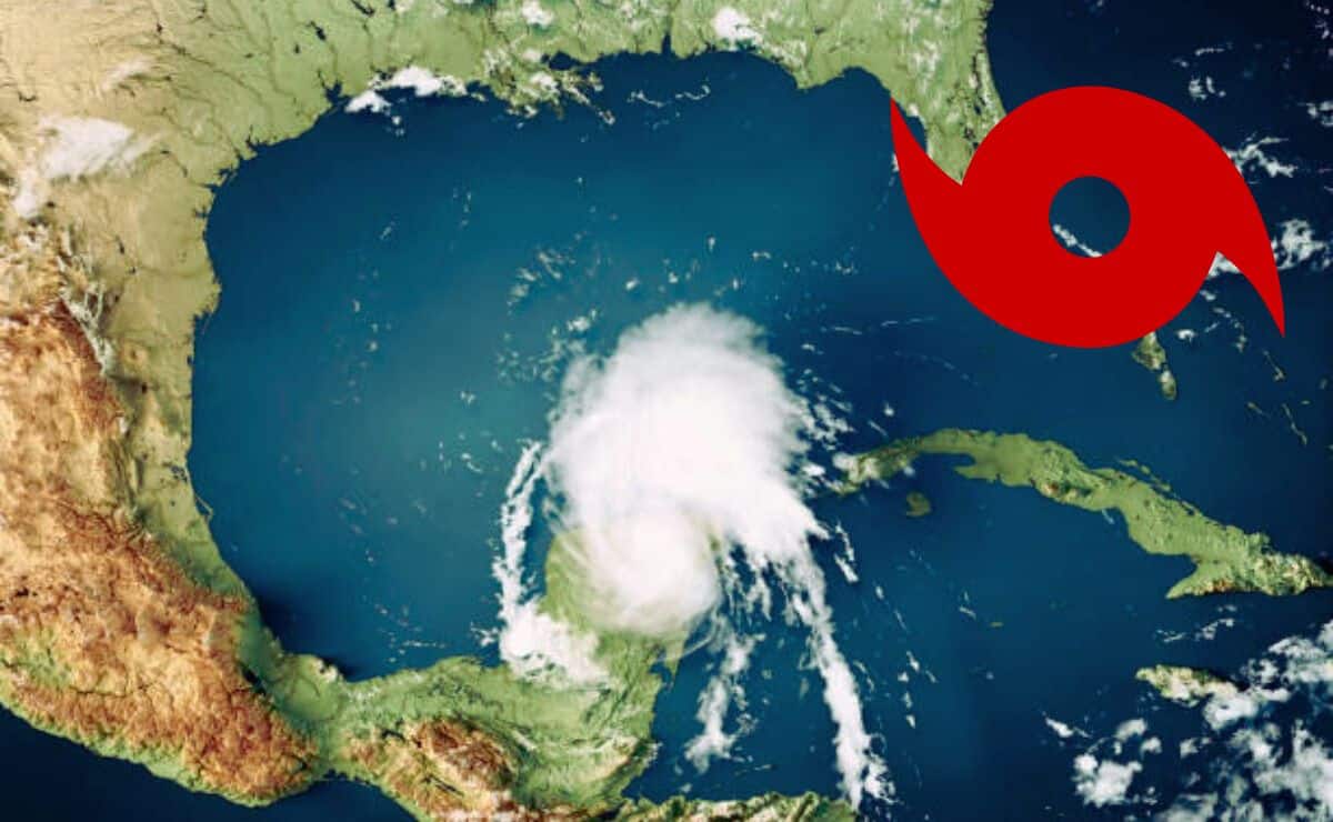 FOTO: Conagua: ¿cuál es el estado que podría ser impactado por 3 huracanes en este 2025?