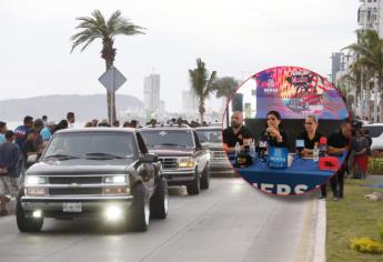 Semana de la Troca en Mazatlán 2025: habrá música, fiesta y mucho más