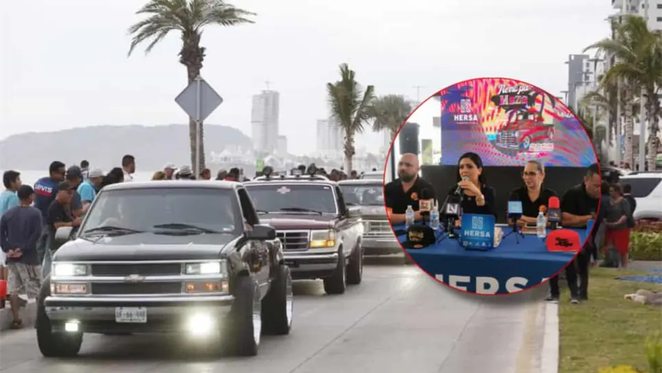 Semana de la Troca en Mazatlán 2025: habrá música, fiesta y mucho más