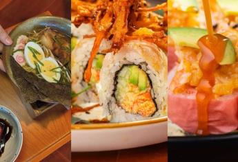 ¿Ramen, yakimeshi y postre por 190 pesos?, Lo puedes encontrar en este restaurante de la Zona Dorada de Mazatlán