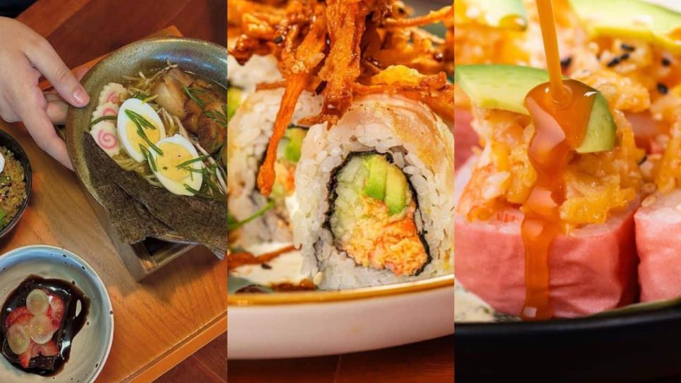 ¿Ramen, yakimeshi y postre por 190 pesos?, Lo puedes encontrar en este restaurante de la Zona Dorada de Mazatlán ¿Ramen, yakimeshi y postre por 190 pesos?, Lo puedes encontrar en este restaurante de la Zona Dorada de Mazatlán
