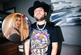 Luis R. Conriquez aclara si conocía a Valeria Marquez y cómo fue que la influencer salió en uno de sus videos