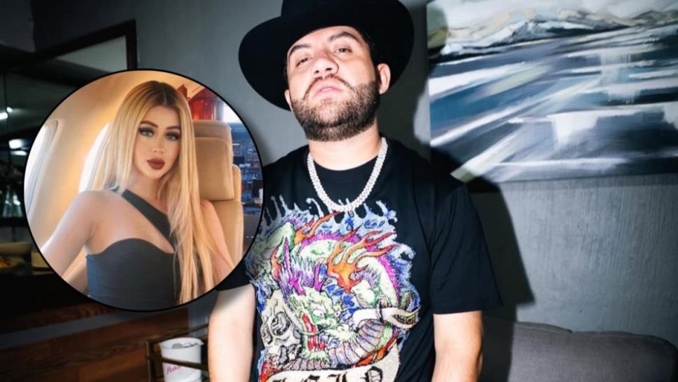 Luis R. Conriquez aclara si conocía a Valeria Marquez y cómo fue que la influencer salió en uno de sus videos Luis R. Conriquez aclara si conocía a Valeria Marquez y cómo fue que la influencer salió en uno de sus videos