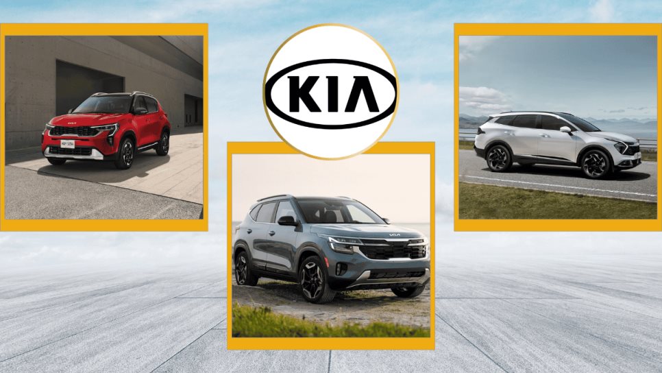 Camionetas de Kia que puedes comprar este 2025 por su potencia y rendimiento, según la Inteligencia Artificial Camionetas de Kia que puedes comprar este 2025 por su potencia y rendimiento, según la Inteligencia Artificial