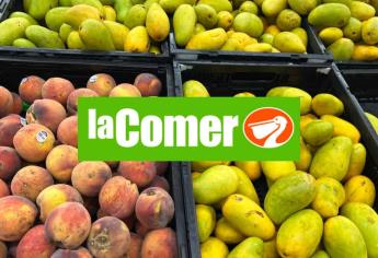 Miércoles de Plaza en La Comer y Fresko: ofertas del 21 de mayo en frutas y verduras