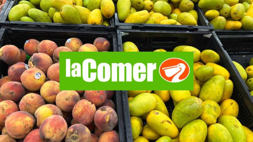 Miércoles de Plaza en La Comer y Fresko: ofertas del 21 de mayo en frutas y verduras Miércoles de Plaza en La Comer y Fresko: ofertas del 21 de mayo en frutas y verduras