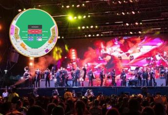 Banda MS en Mazatlán 2025: ¿Dónde comprar los boletos y cuánto cuestan?