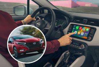 Nissan Versa 2025: ¿Cuánto cuesta la versión más equipada del sedán preferido por los mexicanos?