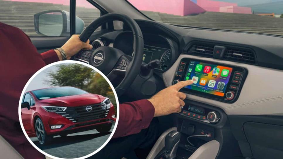 Nissan Versa 2025: ¿Cuánto cuesta la versión más equipada del sedán preferido por los mexicanos? Nissan Versa 2025: ¿Cuánto cuesta la versión más equipada del sedán preferido por los mexicanos?