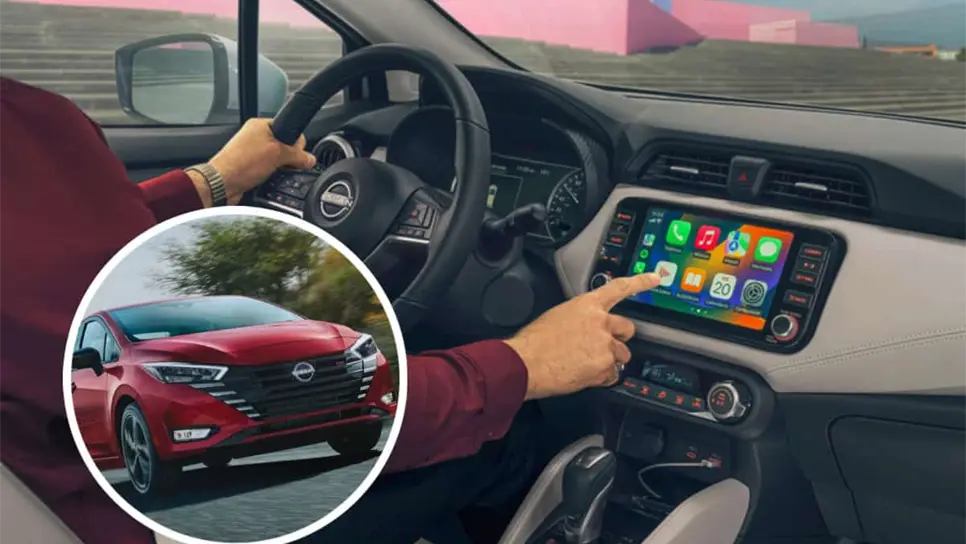 FOTO: Cortesía/Nissan.