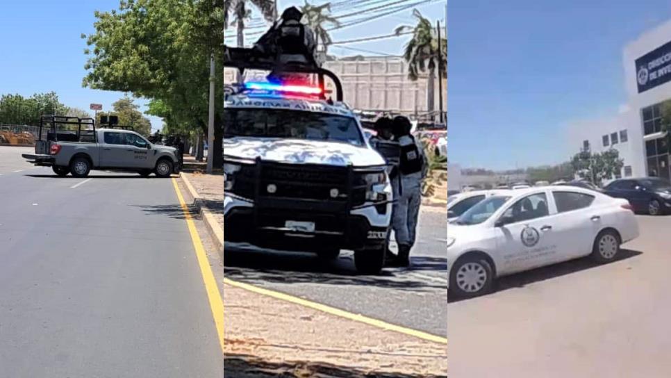 ¿Qué pasó en el penal de Aguaruto? En estos módulos inició la balacera ¿Qué pasó en el penal de Aguaruto? En estos módulos inició la balacera