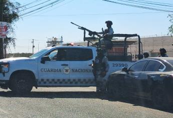 Reportan al menos 10 muertos tras la balacera en el penal de Aguaruto en Culiacán