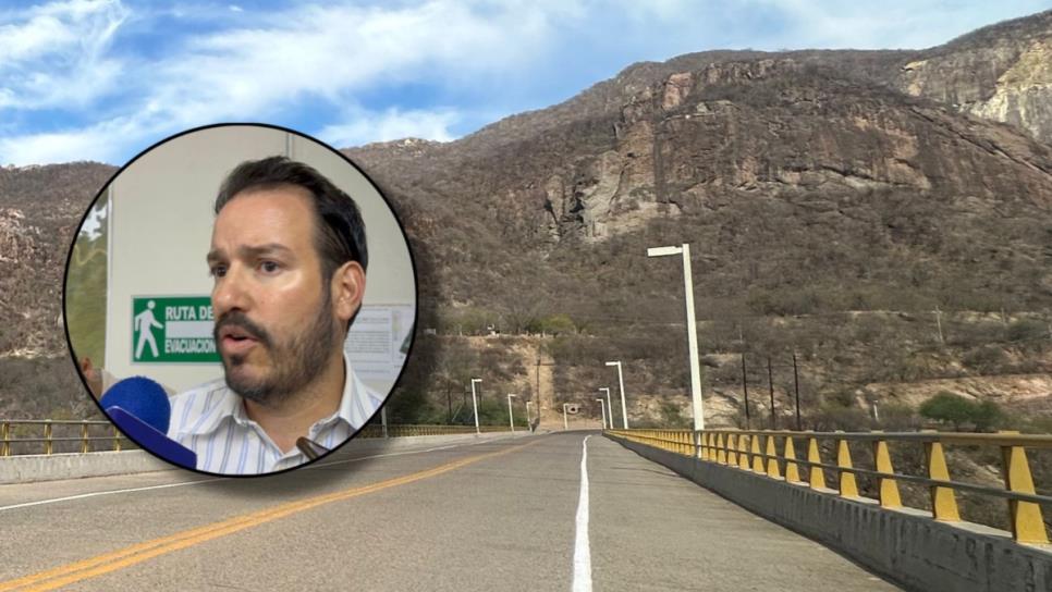 Carretera Topolobampo-Chihuahua es prioridad para Sinaloa: Ricardo Velarde Carretera Topolobampo-Chihuahua es prioridad para Sinaloa: Ricardo Velarde