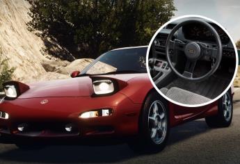 Mazda RX-7: ¿Cuánto cuesta el auto clásico de los más buscados en México?
