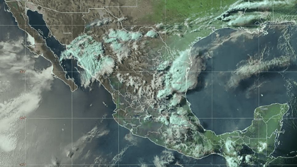 ¡Ciclón a la vista! Se forma la onda tropical número 1 frente a las costas de Guerrero ¡Ciclón a la vista! Se forma la onda tropical número 1 frente a las costas de Guerrero
