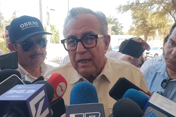 Gobierno de Sinaloa apelará la negativa a la declaratoria de emergencia por sequía