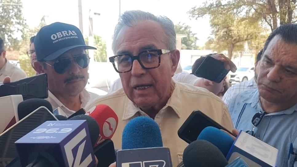 Gobierno de Sinaloa apelará la negativa a la declaratoria de emergencia por sequía Gobierno de Sinaloa apelará la negativa a la declaratoria de emergencia por sequía