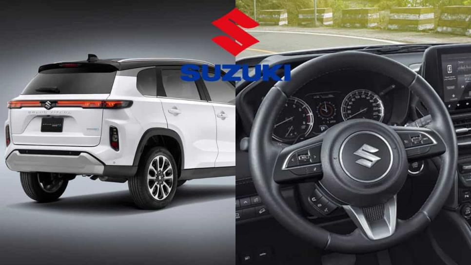 Suzuki Grand Vitara, la SUV que va desde buen precio a fabricada con calidad Suzuki Grand Vitara, la SUV que va desde buen precio a fabricada con calidad