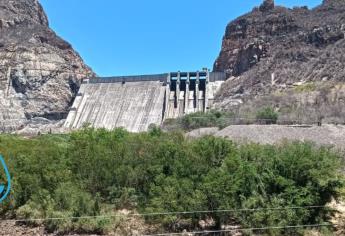 ¿Por qué Choix y El Fuerte no puede usar agua de las presas para consumo humano?