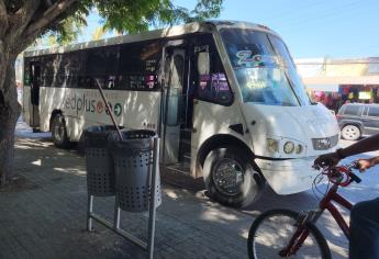 Denuncian e identifican pervertido en transporte urbano de Los Mochis, ATUSUM le prohíbe el acceso