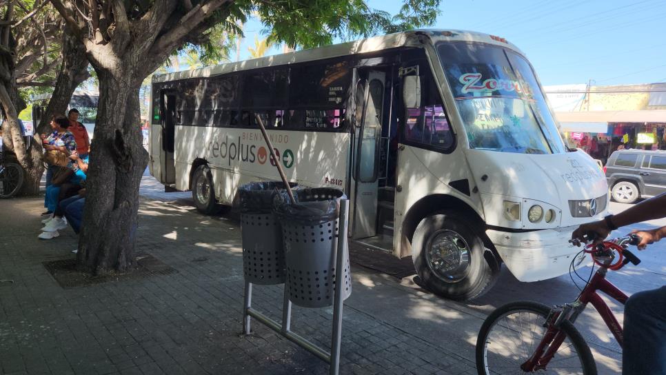 Denuncian e identifican pervertido en transporte urbano de Los Mochis, ATUSUM le prohíbe el acceso Denuncian e identifican pervertido en transporte urbano de Los Mochis, ATUSUM le prohíbe el acceso