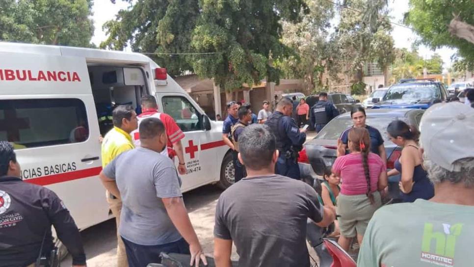 Dan de alta a los niños que cayeron en una fosa en el kínder de San Gabriel, Guasave Dan de alta a los niños que cayeron en una fosa en el kínder de San Gabriel, Guasave